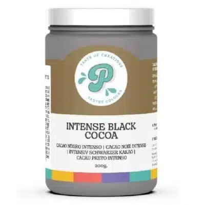 Cacao Extra Negro Intenso PASTRY COLORS 200g