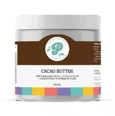 Manteca de Cacao PASTRY COLORS 200g