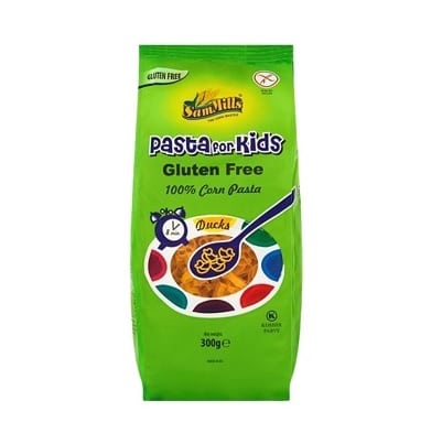 Pasta Fod Kids Animalitos - sin gluten - SAM MILLS 300g