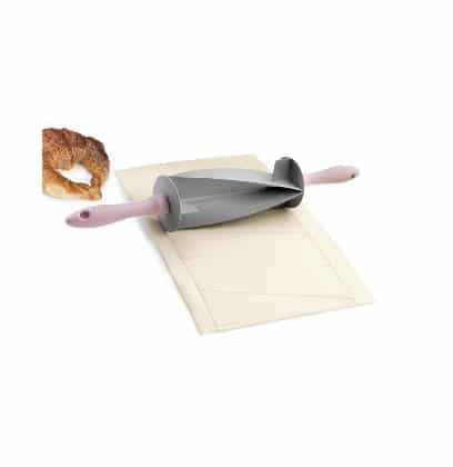 rodillo cortador de croissant