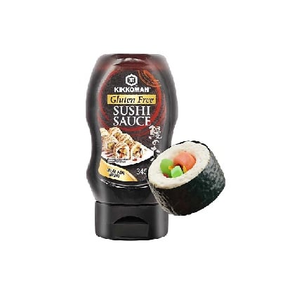 salsa sushi kikkoman