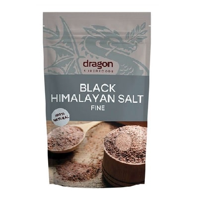 Sal negra del Himalaya 100g