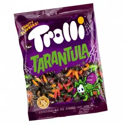 Tarantulas TROLLI 100g