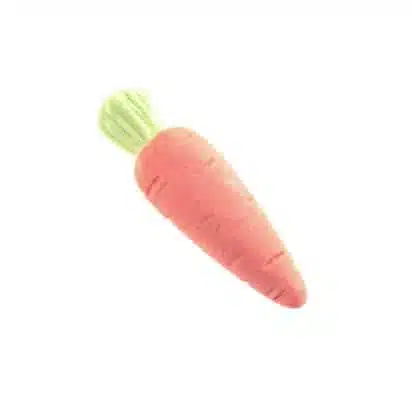 Zanahorias de azúcar - sin gluten -  DEKORA 230g - 60 uds