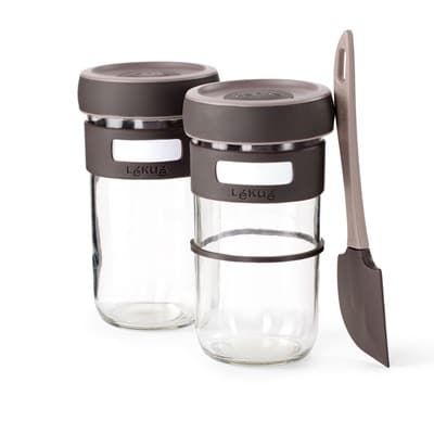Kit para hacer pan con masa madre LEKUE