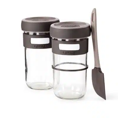 Kit para hacer pan con masa madre LEKUE
