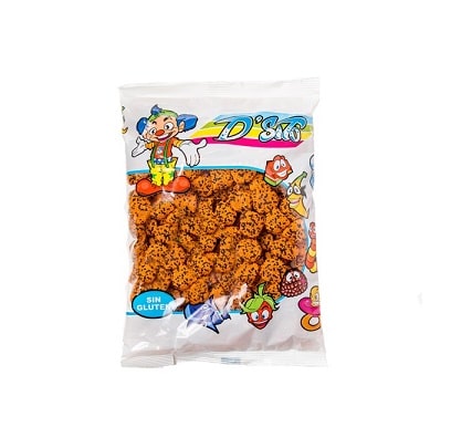 Moras Diablo - sin gluten - D'SITO 1kg