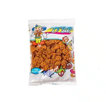 Moras Diablo - sin gluten - D'SITO 1kg