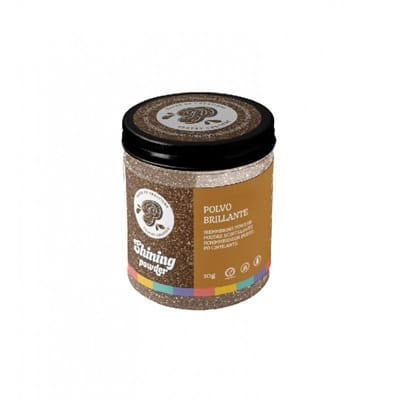 Polvos de Brillo - Shining Powder Cobre PASTRY COLORS 10g