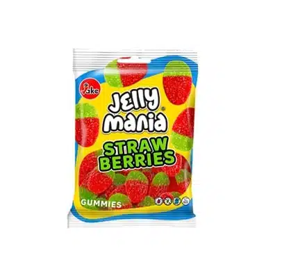 Fresas Pica - sin gluten - JAKE 100g