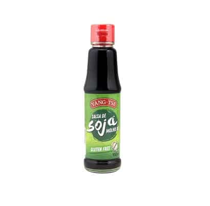 Tamari -salsa de soja- sin gluten- YANG TSE 150ml