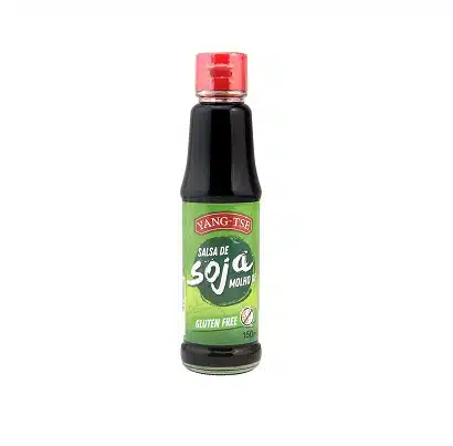 Tamari -salsa de soja- sin gluten- YANG TSE 150ml
