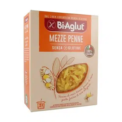 Macarrón Mini, BIAGLUT 400g