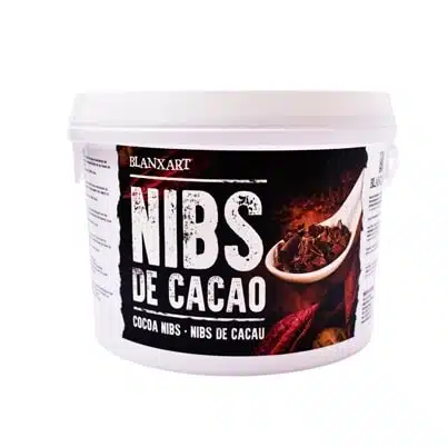 Nibs de Cacao - sin gluten, sin lactosa - 1,5kg