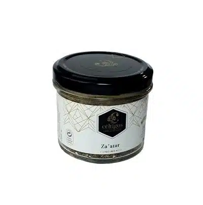 Especias Za' Atar- sin gluten - CELTIGOS 50g