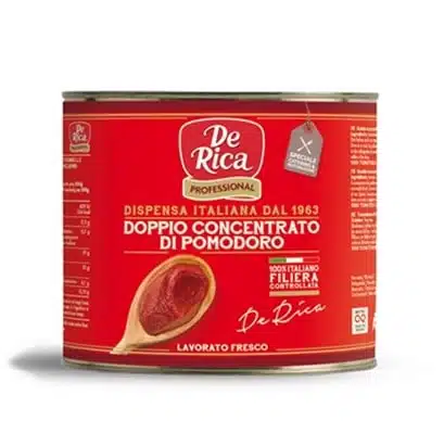 Tomate concentrado - sin gluten - DE RICA 210g