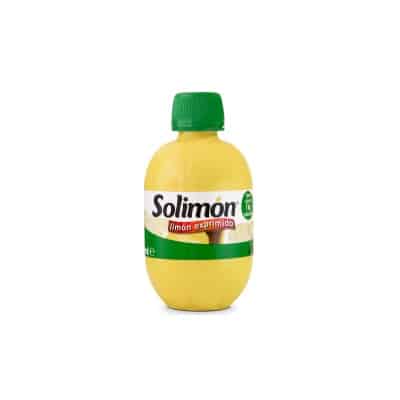 Zumo de Limón SOLIMON 280ml
