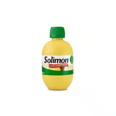 Zumo de Limón SOLIMON 280ml