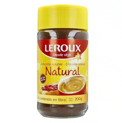 Achicoria soluble LEROUX 200g