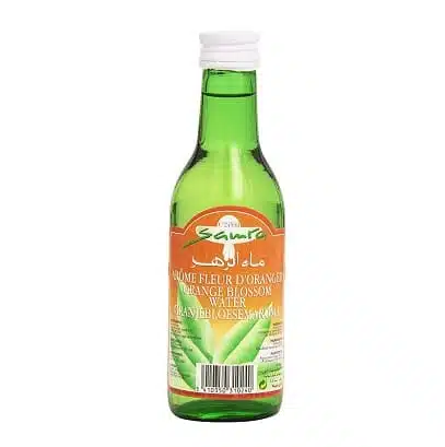 Agua de Flor de Azahar - sin gluten - SAMRA 500ml
