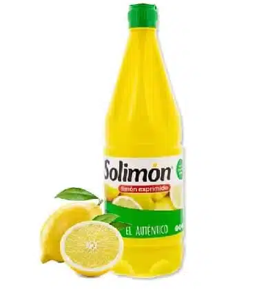 Zumo de Limón SOLIMON 1L