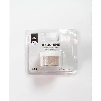 Purpurina comestible Blanca - sin gluten - Azucren -5g