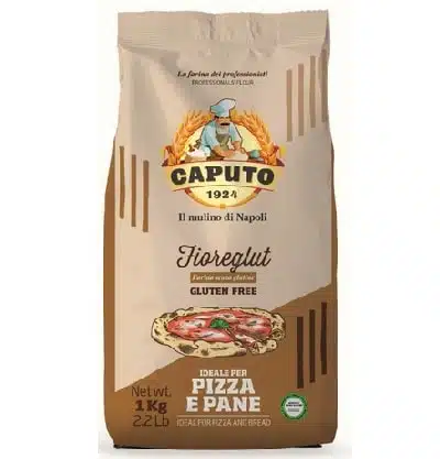 Fioreglut Harina panificable - sin gluten - CAPUTO 1kg