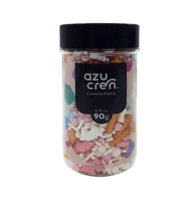 Sprinkles sueños de unicornio - Sin Gluten - AZUCREN 90gr