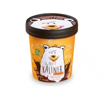 Crema de Cacao para untar Crujiente KALINER 400g