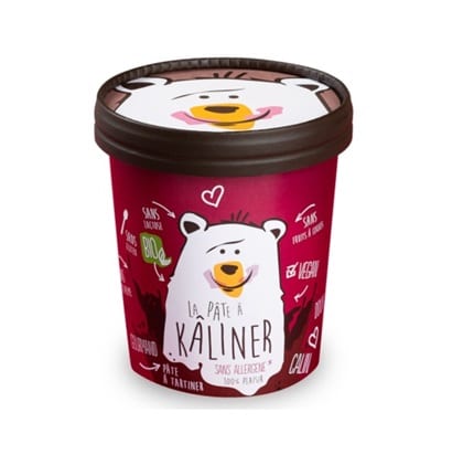 Crema de Cacao para untar Original KALINER 400g
