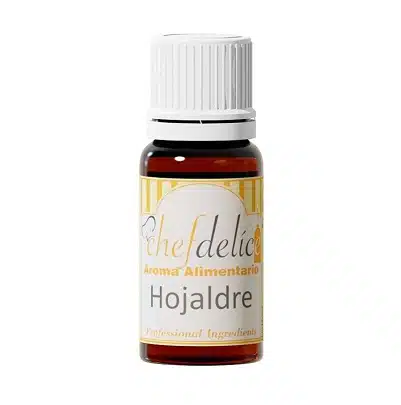 Aroma de Hojaldre -sin gluten- CHEFDELICE 10 ml