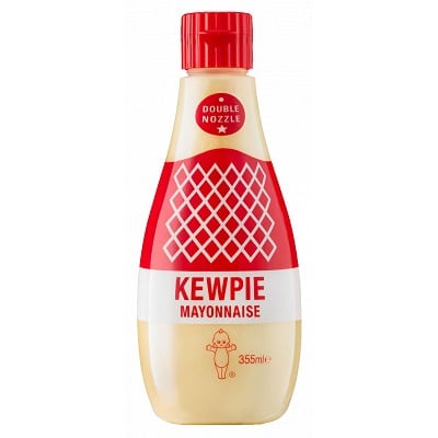 Mayonesa japonesa -sin gluten-  KEMPIE 355ml