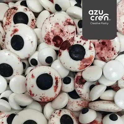 Sprinkles ojos ensangrentados - Sin Gluten - AZUCREN 80gr
