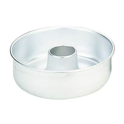 Molde de aluminio Savarin IBILI de 26cm