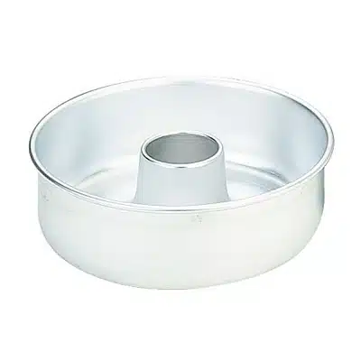 Molde de aluminio Savarin IBILI de 26cm