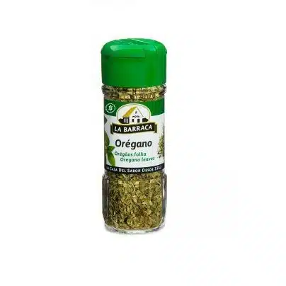Orégano en hoja - sin gluten - LA BARRACA 8g