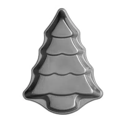 Molde para pastel forma de abeto WILTON