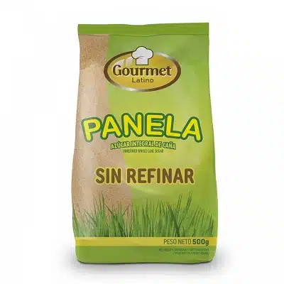 Azúcar Panela - 500gr - Gourmet Latino