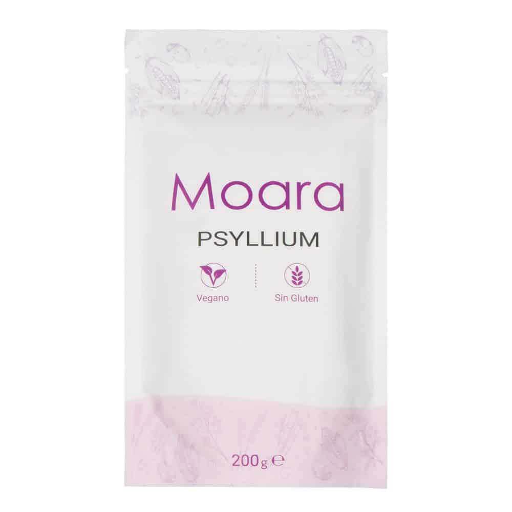 Psyllium - sin gluten-  MOARA 200g