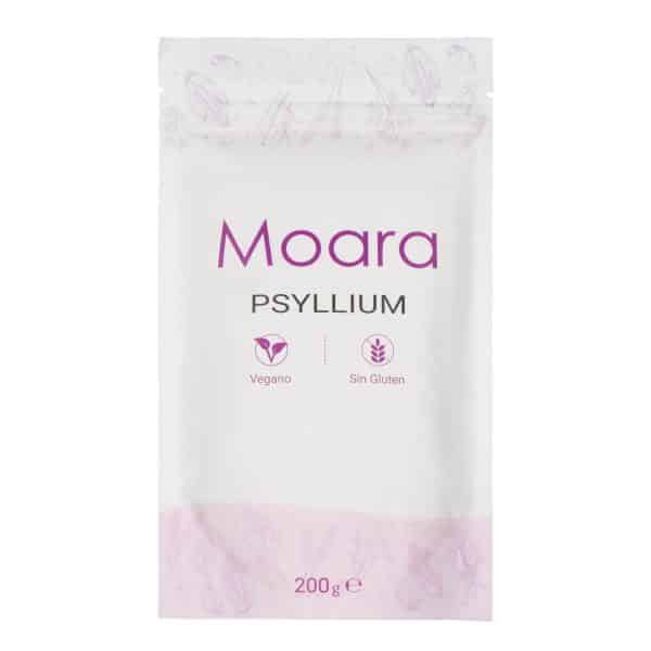Psyllium - sin gluten-  MOARA 200g