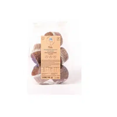 Magdalenas xocoxoc - sin gluten - MDALEN 300g