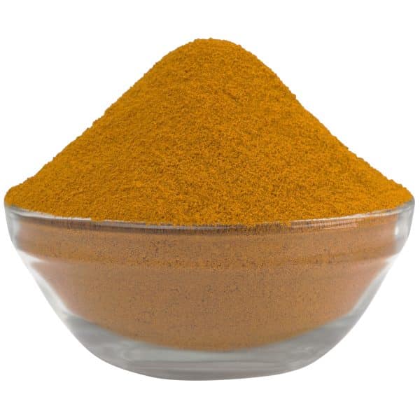 Cúrcuma en polvo ecológica - sin gluten - MOARA 1kg - Imagen 2