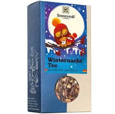 Infusión Una noche de invierno, ecológica -sin gluten- 45g SONNENTOR