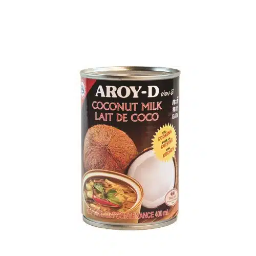 Leche de Coco especial Cocina AROY D 400ml