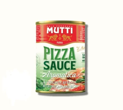 Salsa para pizza aromática - sin gluten- Pack 2 x 210g