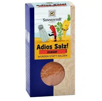 Adios Sal! Picante - sin gluten - SONNENTOR 55g
