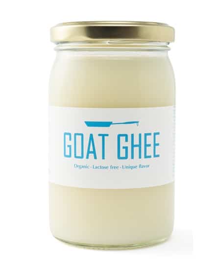Ghee easy de Cabra ecológico 245g