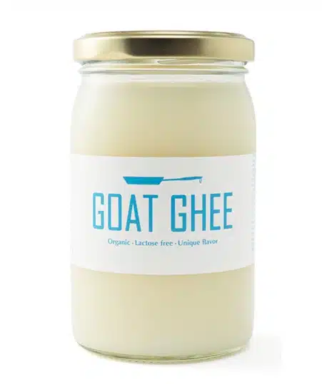 Ghee easy de Cabra ecológico 245g