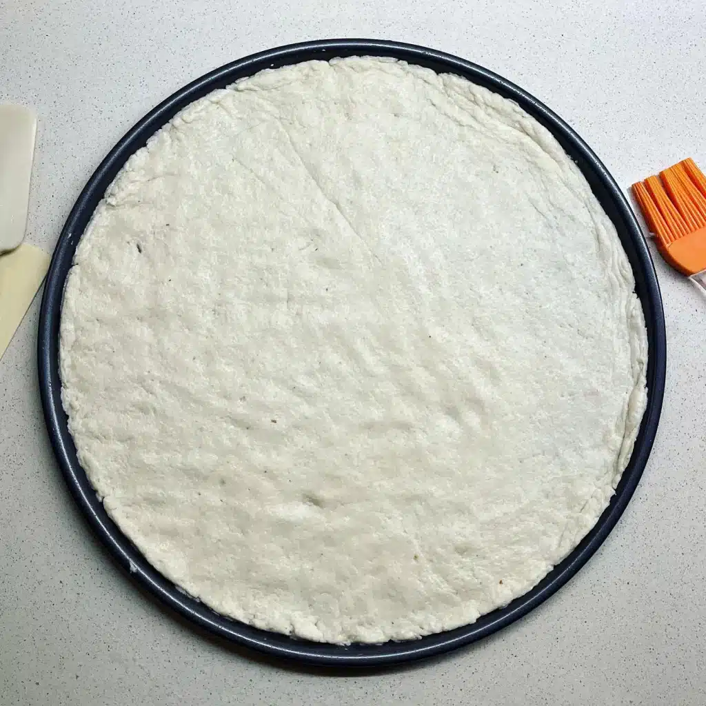 Masa sin Gluten para Pizza Foody