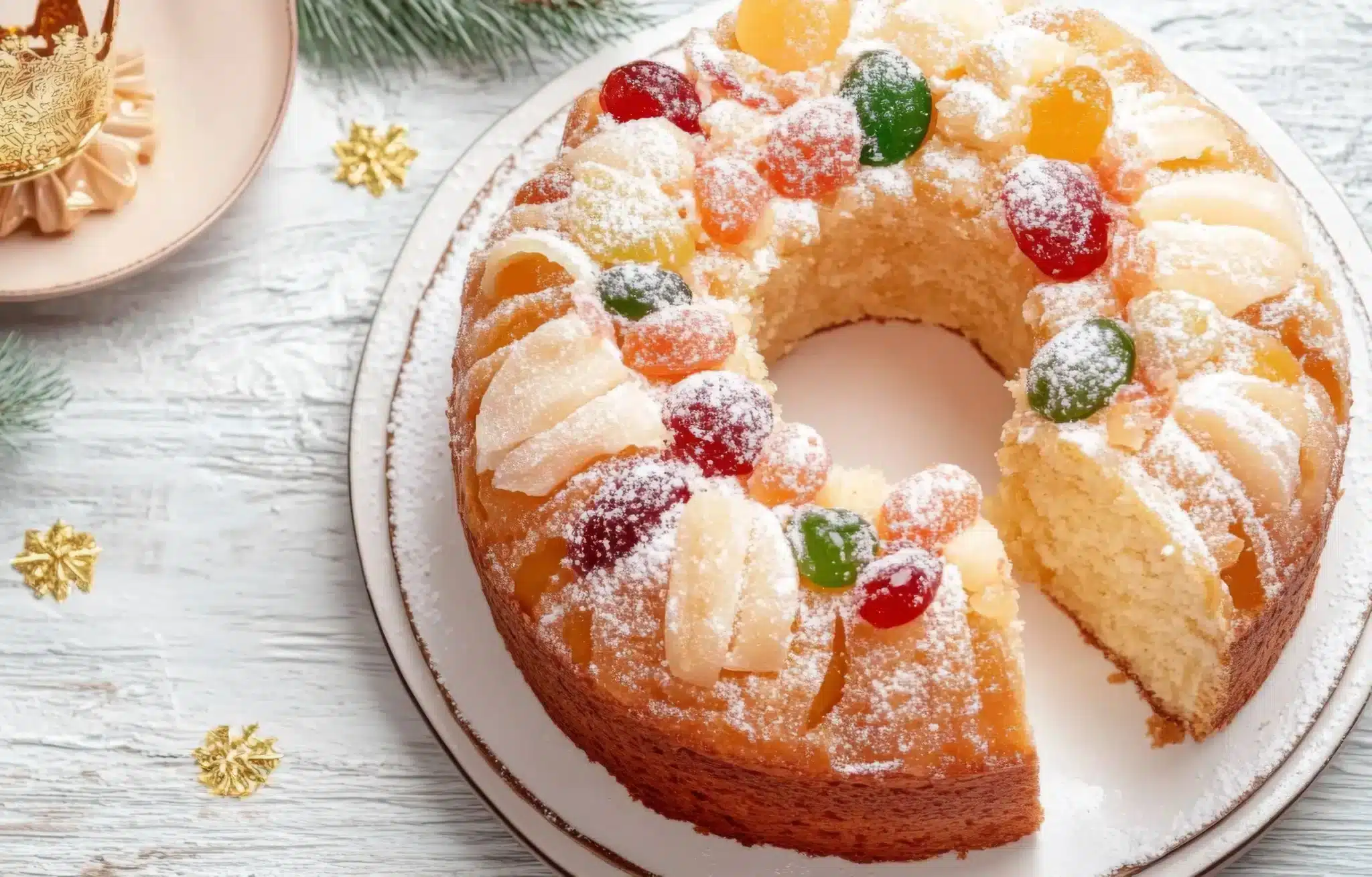 Bizcocho Reyes Foody